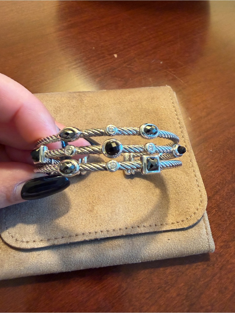 David Yurman Confetti Bracelet